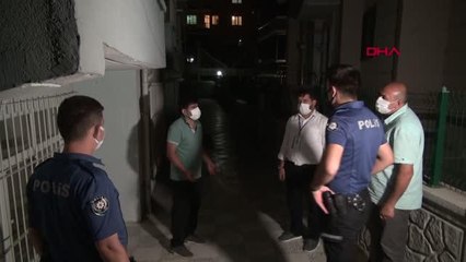 Son dakika haberi... Ölüm haberi üzerine karantinayı deldiler