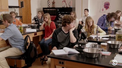 Key & Peele - Clip - Mr. Garvey is the Substitute Teacher from Hell