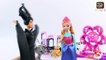 Barbies True Identity REVEALED Evil Witch Princess Cinderella Elsa Anna Frozen Let it Go Doll