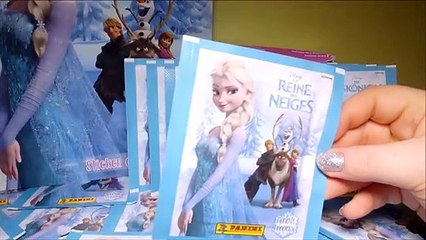 Disney Frozen Sticker Collection #3 Enchanted Moments Sticker Album