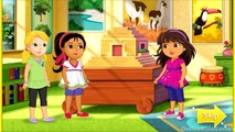 Dora and Friends Charm Magic! Kids Games HD - Dora The Explorer