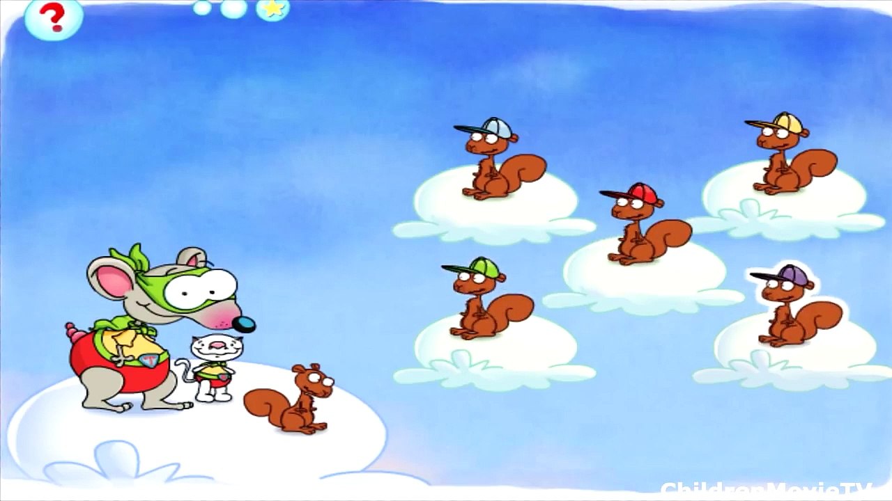 Toopy And Binoo Flying Squirrel Game Full HD Video for Little Kid