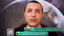 Olhar Espacial Marcelo Zurita conta histórias da era dos ônibus espaciais dos EUA