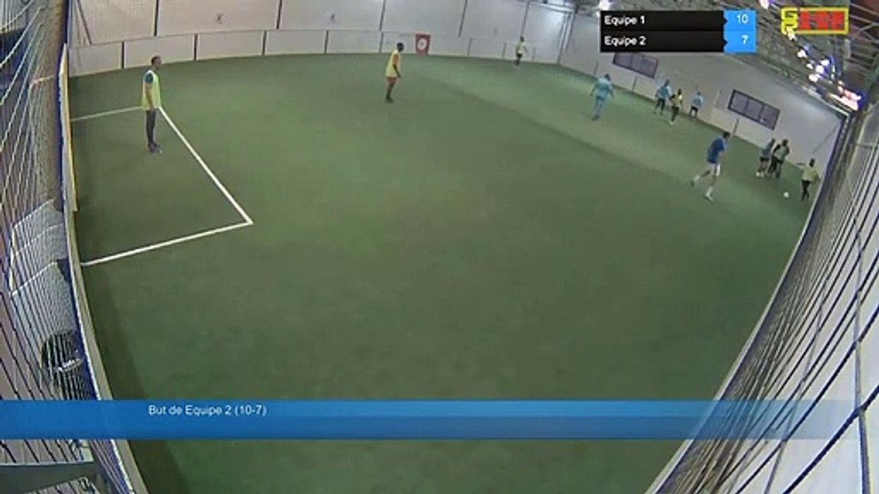 But de Equipe 2 (10-7) - Equipe 1 Vs Equipe 2 - 23/07/21 21:07 - Loisir Poitiers