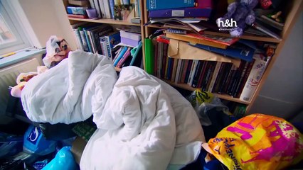 LIMPIADORES COMPULSIVOS Temporada 3 Episodio 5 Dann & Charlotte+Dom, Angela & Lorraine