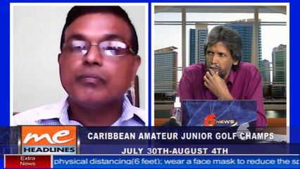 07 - Caribbean Amateur Junior Golf Champs