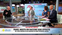 CDC panel weighs rare side effects of COVID-19 vaccines and says benefits outweigh the risks