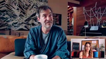Language Lessons Movie (2021) - Mark Duplass, Natalie Morales