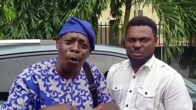 Pa James - Funke Akindele Didn't Buy Me A Home