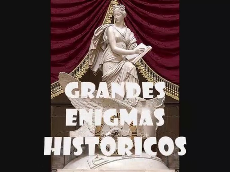 Enigmas históricos 5, las tumbas perdidas: Alejandro Magno, Cleopatra y Gengis Khan.