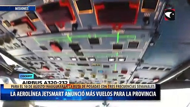 La aerolínea Jetsmart anunció más vuelos para la provincia
