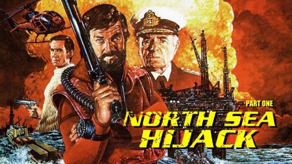 Attacco: piattaforma Jennifer (North Sea Hijack) (1980) 1°Parte (ITA) HD