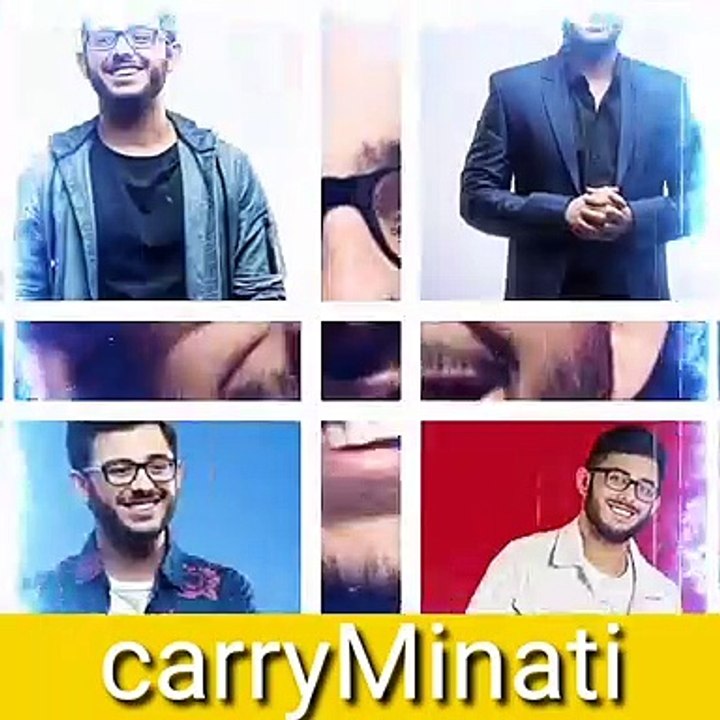 Carryminati|| short biography