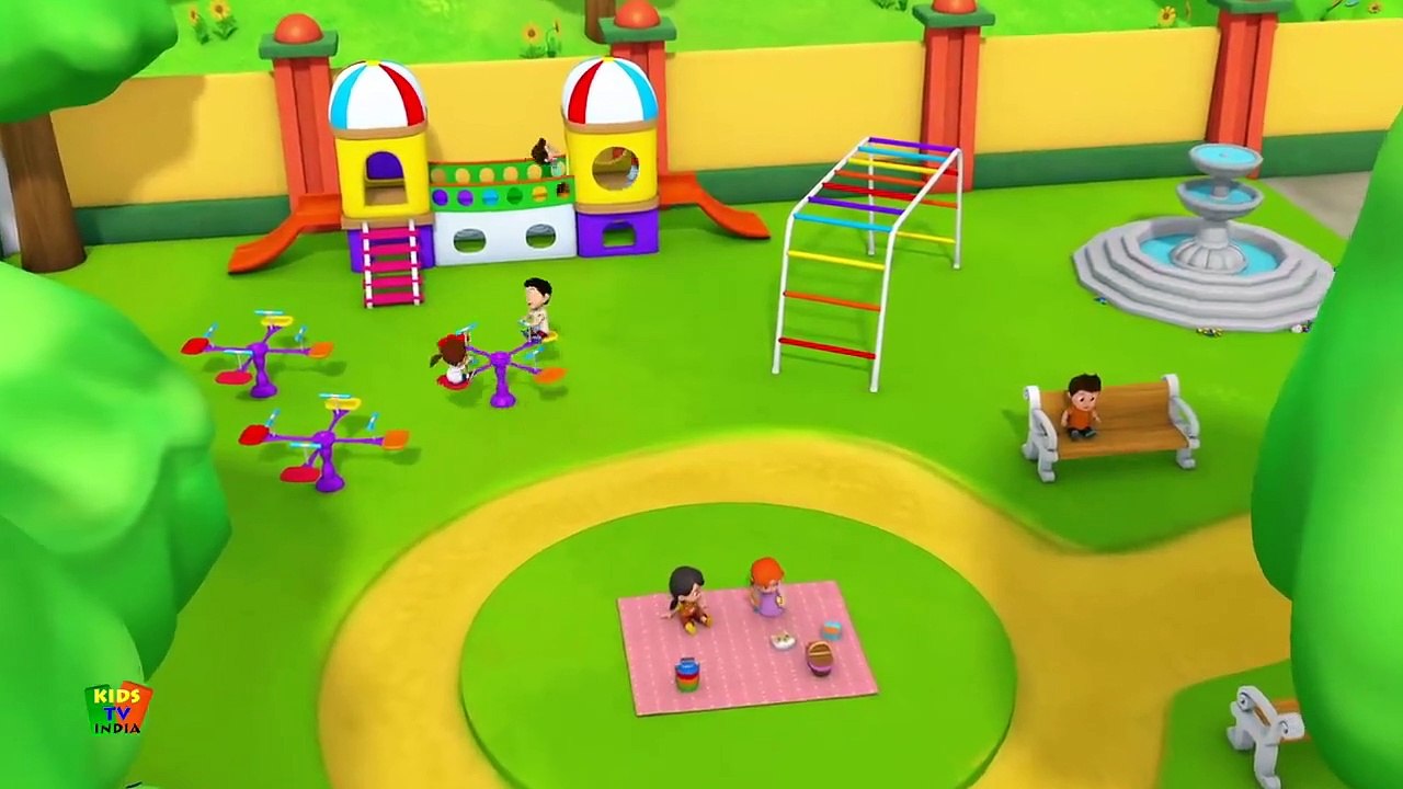 Buddhe Baba Ka Tha Gaon Boom Buddies Kids TV In...