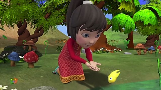 Machli Jal Ki Rani Hai Kavita _ Hindi Poems And Rhymes