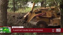 Residents living near Museum Fire burn scars worry over flooding