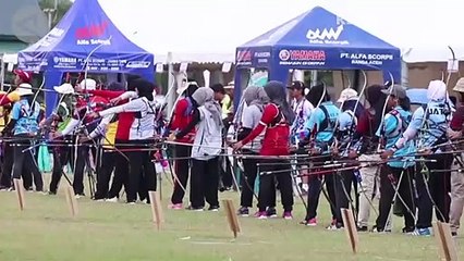 Cabor Panahan Ditargetkan Raih Medali Emas di Tokyo