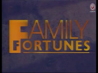 Family Fortunes S11E01 (29.11.1991) Warters — Lindsays