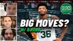 Will Celtics Make a BIG Move This Offseason?