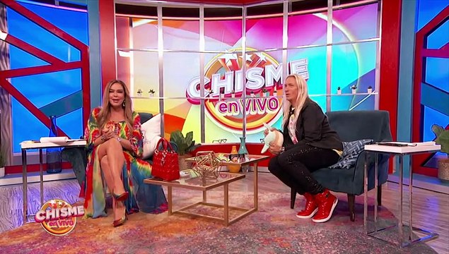 Angélica Vale Ansiosa Por Recibir Su Estrella En El Paseo De La Fama De Hollywood Y Tiene Varios Planes Con Su Mami