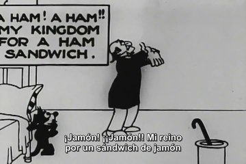 Felix in Hollywood (Félix en  Hollywood [01 de Julio de 1923]