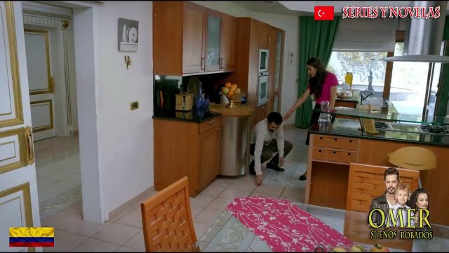 ❤️Omer Sueños Robados Capitulo 121❤️ [2020] AVANCE
