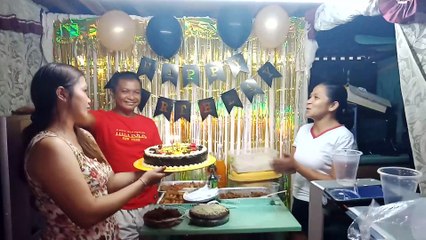 My Father's 51st Birthday