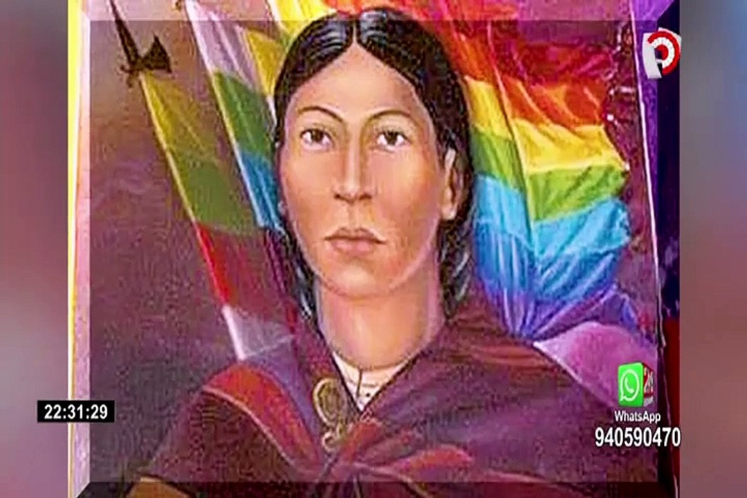 MIMP condecoró a las mujeres anónimas que participaron de la emancipación del Perú