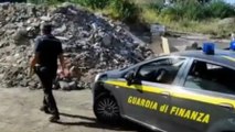 Traffico illecito di rifiuti speciali: sequestri ad aziende di Pozzuoli e Castel Volturno (24.07.21)