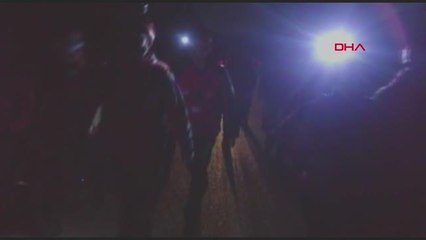 Uludağ'da, piknikte odun toplamaya çıkan kadın kayıp