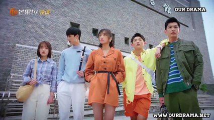 Sparkle Love EP10 شرارة الحب مترجم حلقة
