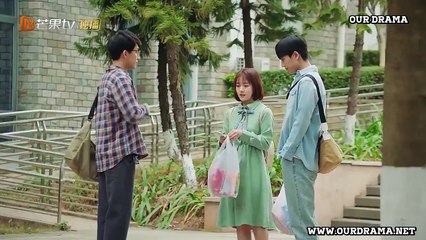 Sparkle Love EP9 شرارة الحب مترجم حلقة