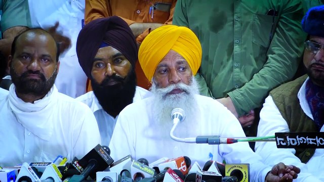 ਗੁਰਨਾਮ ਚੜੂਨੀ ਦੀ ਪੰਜਾਬੀਆਂ ਨੂੰ ਸਲਾਹ Gurnam Chaduni advice to people of Punjab on CM | The Punjab TV