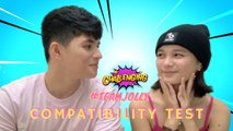 Challenging: Sofia Pablo and Allen Ansay’s compatibility test, approve or disapprove?