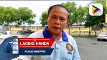 Mahigit limang libong economic frontliner sa Lingayen, Pangasinan, binigyan ng tulong ng tanggapan ni Sen. Bong Go
