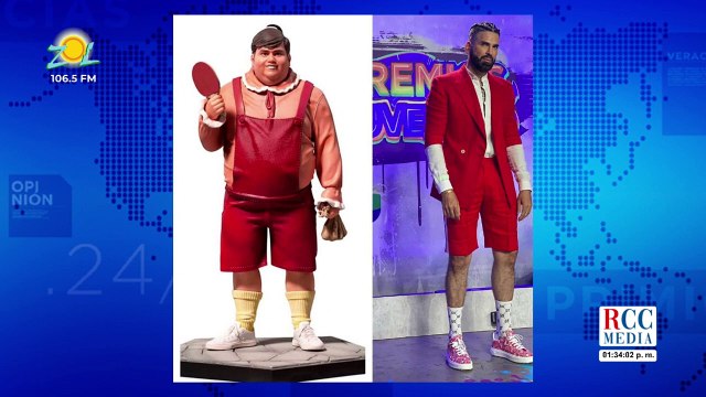 Francisco Sanchis comenta sobre los Premios Juventud 2021