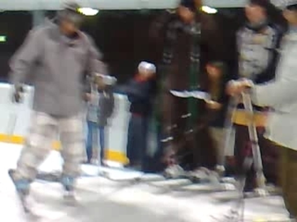 ski freestyle quarter andy collet megève 28/02/08