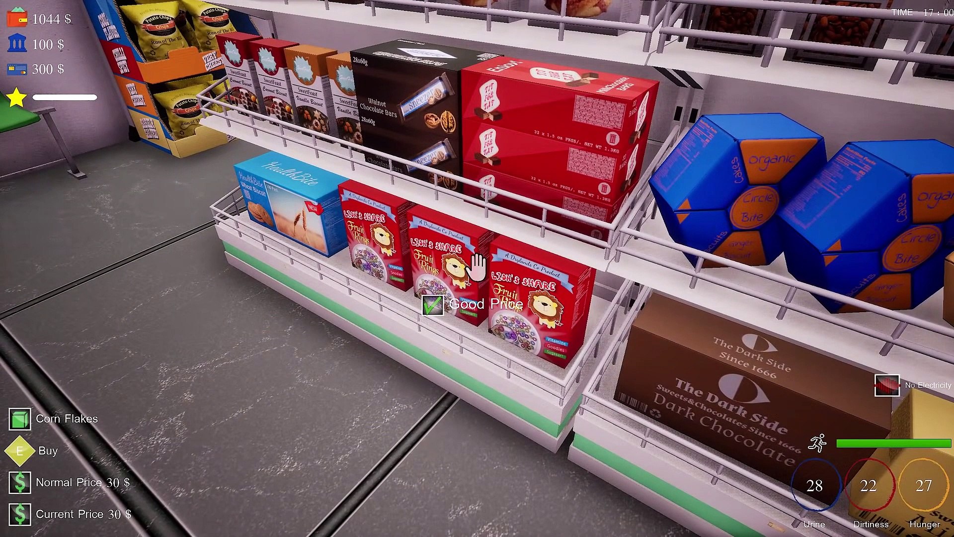 ⁣TOTAL GAMING NEW SHOPPING MALL  TRADER LIFE SIMULATOR GAMEPLAY #2
