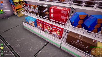 TOTAL GAMING NEW SHOPPING MALL  TRADER LIFE SIMULATOR GAMEPLAY #2