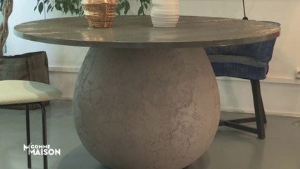 Quand la décoration prend des rondeurs