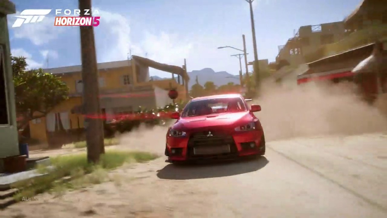 Forza Horizon 5 Official Announce Trailer HD