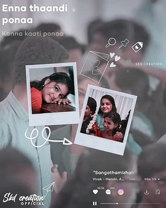 Tamil whatsapp status ❣️ | Sandakari neethan |