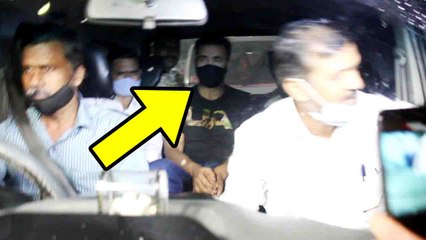 Raj Kundra Taken to Jail after Crime Branch Interrogation in his House | FilmiBeat