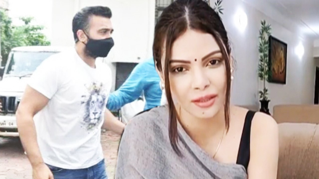 Sherlyn Chopra's Big Statement On Raj Kundra Case