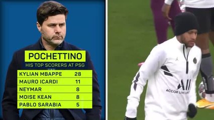 Pochettino signs PSG contract extension