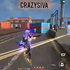 crazy free fire