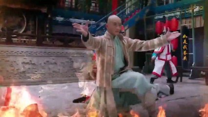 La Leyenda de Huang Fei Hong Capitulo 12 - Audio Latino