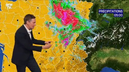 La météo pour ce samedi 24 juillet 2021