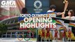 Tokyo Olympics 2020 Opening | GMA News Feed