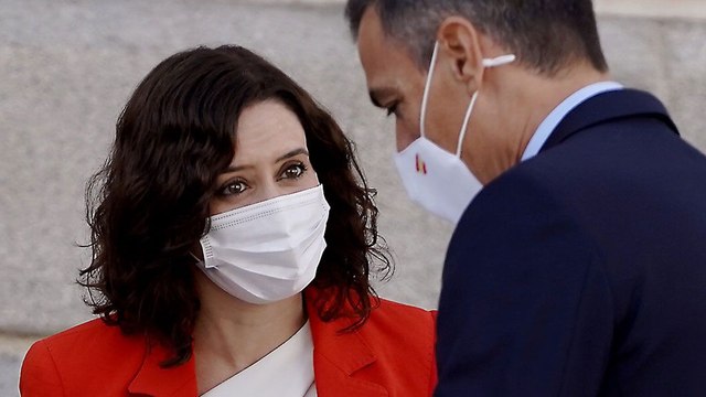 Ultimátum de Ayuso a Sánchez: No iremos a las Conferencias de Presidentes convocadas irregularmente